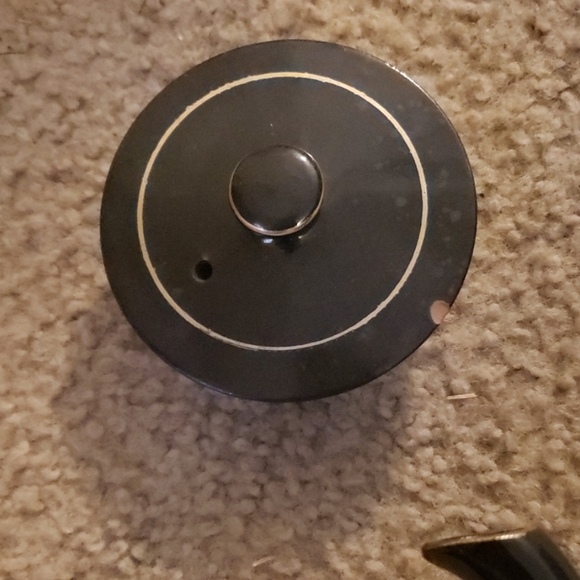 Vintage Gibson and Sons Black Teapot - Picture 5 of 8